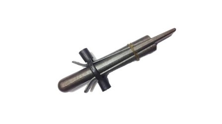 HiKOKI 15200015 Spräckkil 280x34 mm, Trädgårdsredskap