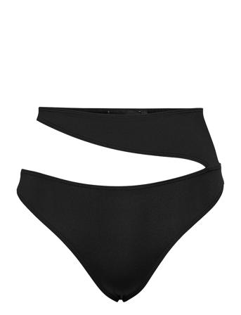 Zelma Thong Black OW Collection