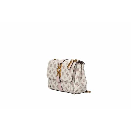 Guess, Cross Body Bags Beige, Dames, Maat:ONE Size