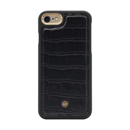 Iphone 6/6s/7/8 Marvêlle Magnetiskt Skal Svart