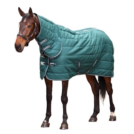 Shires Tempest Original 200 Combo Neck Häst Stalltäcke 4 ́ 6 E