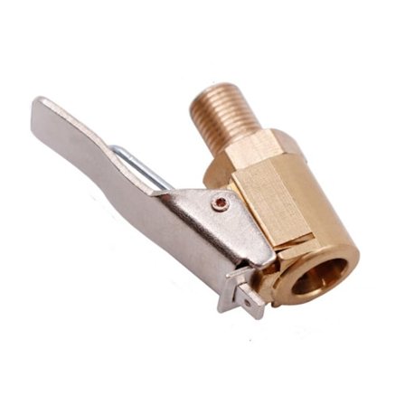 Dækoppumper Ventilforbindelse Luftpumpepatron Clip 8MM 8MM