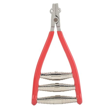 Badminton Racket Startstrengklemme Tennis Racket 3 Fjærstarter Strengverktøy