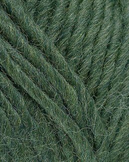 Garn Viking Wool Grün - Viking of Norway