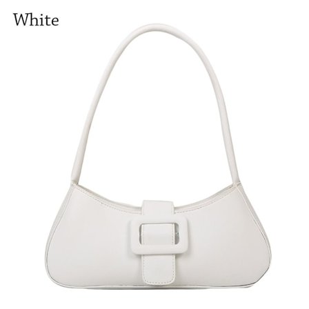 Underarmsveske Håndvesker HVIT