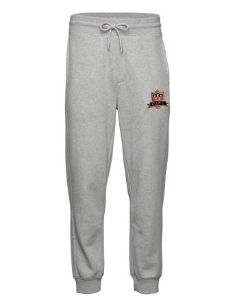 D1. Gant Banner Shield Pants Grey GANT