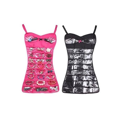 Smykkeophængsorganisator Øreringe Halskæde Smykkeudstilling