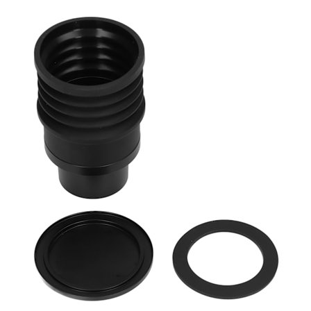 Kaffebønner Kværn Blæsebønnebeholder Kafferensningstilbehør til 52‐70MM Indvendig Diameter Kværne