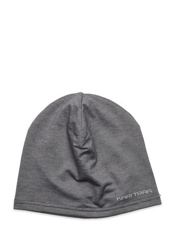 Nora S Beanie W Black Kari Traa
