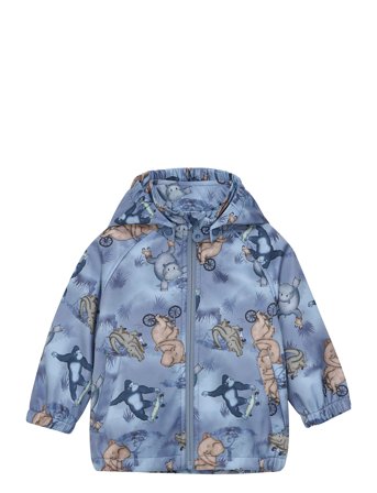 Minymo | Softshell Jacket Aop | 104