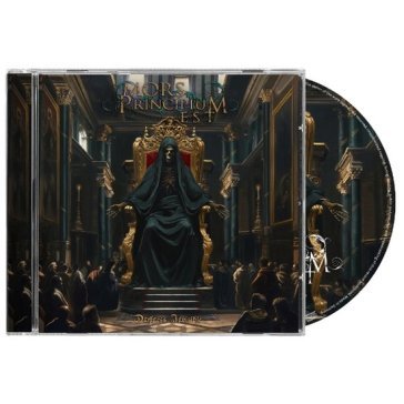 Darkness invisible Mors Principium Est