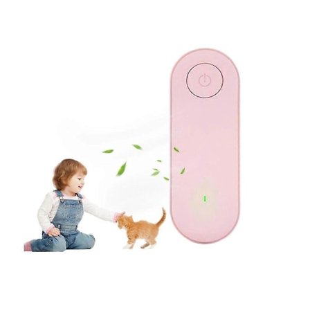 PuriFuse - Ren Luft, PuriFuse Jonisk Luftrenare, 2025 Ny Mini Portabel Filter (FMY)