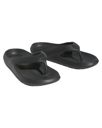 Adidas Adicane Flip Flop Carbon/Carbon/Carbon (46 46)