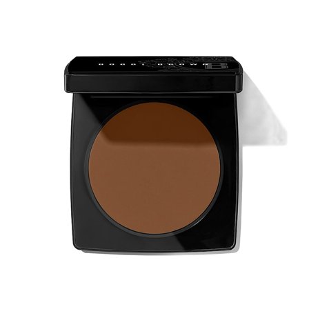Bobbi Brown Sheer Finish Pressed Powder WARM CHESTNUT, Makeup, Ansigt, Pudder
