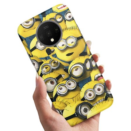 Kuoret / Suojakuoret OnePlus 7T - Minions