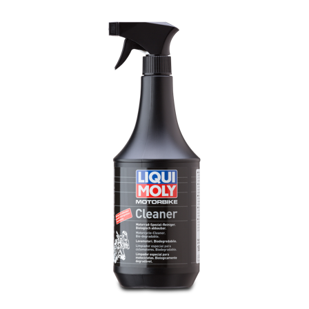 LIQUI MOLY Cleaner Shine Spray