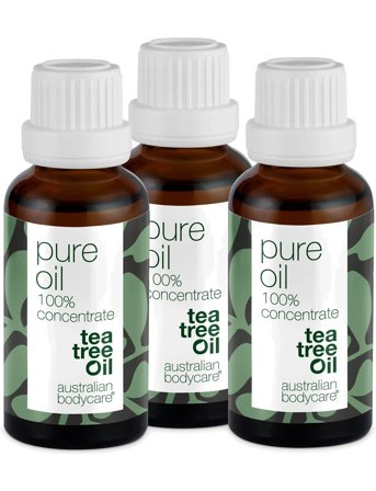 Australian Bodycare 3X Tea Tree Oil – 100% Concentrate - Nude - ONE SIZE REMOVE