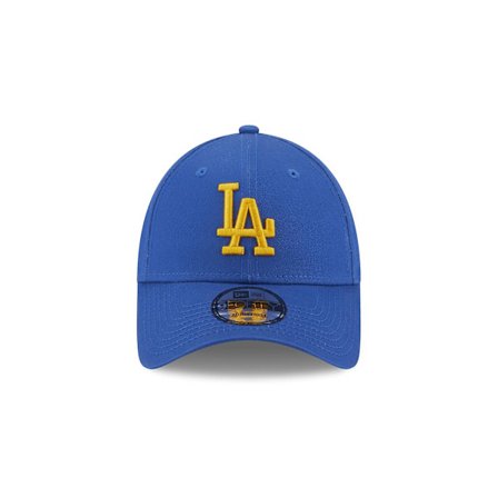 New Era League Essential 940 Justerbar Keps för Herr ~ LA Dodgers
