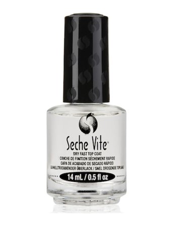 Seche Vite Dry Fast Top Coat - Nude - 14 ml