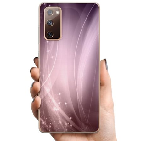 Kompatibelt Mobildeksel til Samsung Galaxy S20 FE Lavendel Støv