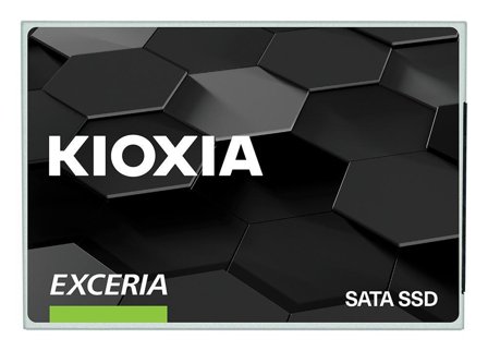 Kioxia EXCERIA - SSD - 960 GB - SATA 6Gb/s