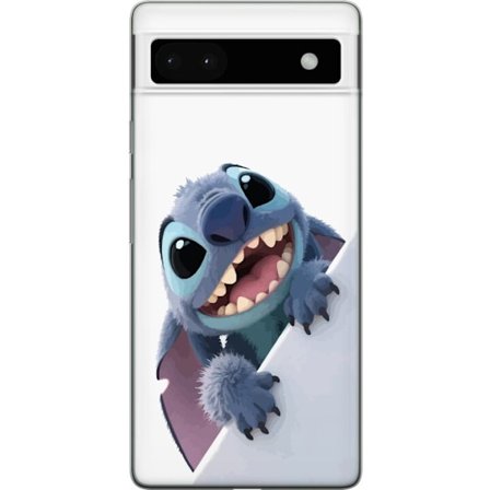 Yhteensopiva Puhelinkuori Google Google Pixel 6a Iloinen Ommel