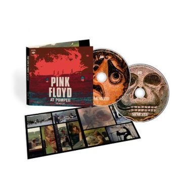 Pink floyd at pompeii mcmlxxii (2 cd) Pink Floyd