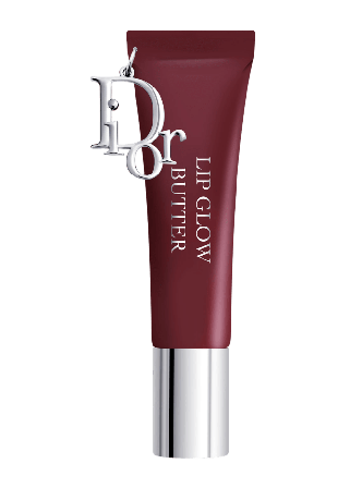 DIOR Addict Lip Glow Butter Läppglans Dam Brun 10ML