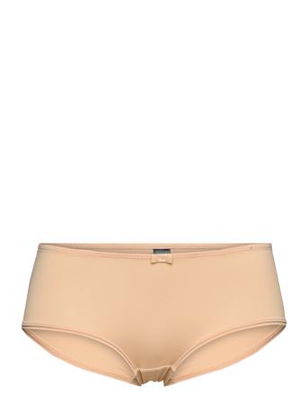 Body Touch Hipster Lingerie Panties Hipsters/boyshorts Beige Missya