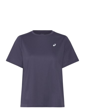 Asics Asics Core Ss Top - Navy - XS