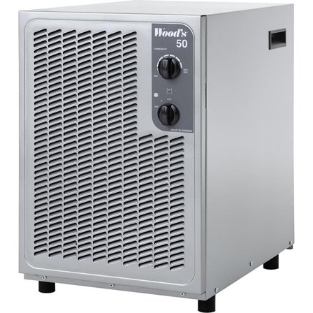 Woods DSC50FM Avfuktare, Luftkvalitet & klimat