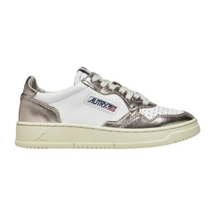 Autry Sneakers Aulw Wb16 T.36 , Wit , Dames , Maat: 36 EU