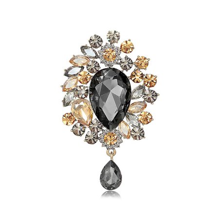 Ny Rhinestone Bolo fluga High-end lyxgåvor koreansk version