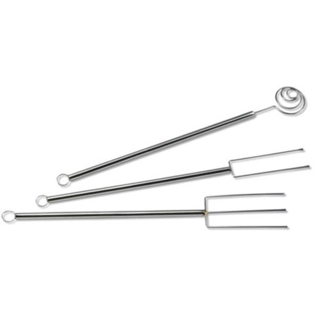 Städter Pralineværktøj 3 dele Rustfrit stål | KitchenOne