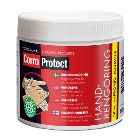 Limpiador de Manos CorroProtect 600ml