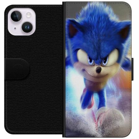 Apple Iphone 14 Plus Plånboksfodral Sonic