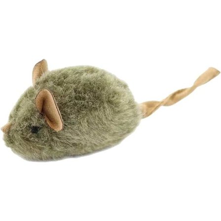 Elektroninen kissanlelu hiiren äänillä – Hauska ja kiinnostava lelu sisäkissoille