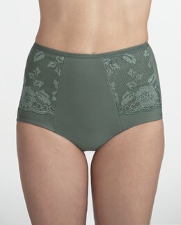 Trosgördel Lovely Lace Grön - 46 - Miss Mary