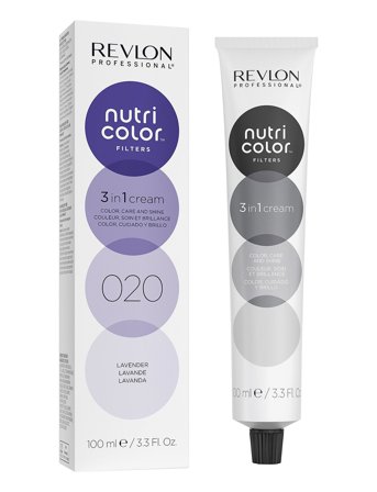 Revlon Professional Nutri Color Filters 100Ml 020 - Nude - 100ML