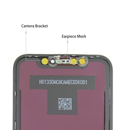 iPhone XR LCD Skärm In-Cell