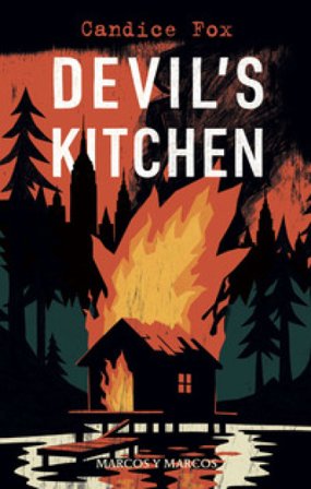 Devil's Kitchen Candice Fox