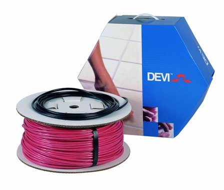 DEVI DEVIkit Free 100T Kabel 230V 500W, 40 m, Varme