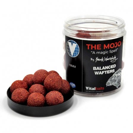 Vital Baits The Mojo Wafters 14mm Cork 100g