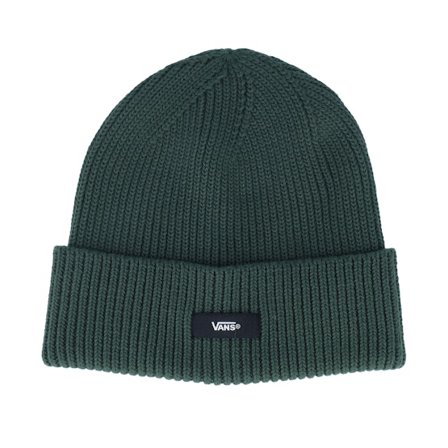 Vans - Verde cuff Beanie - Post Shallow Beanie Deep Forest Cuff @ Hatstore
