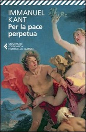 Per la pace perpetua Immanuel Kant