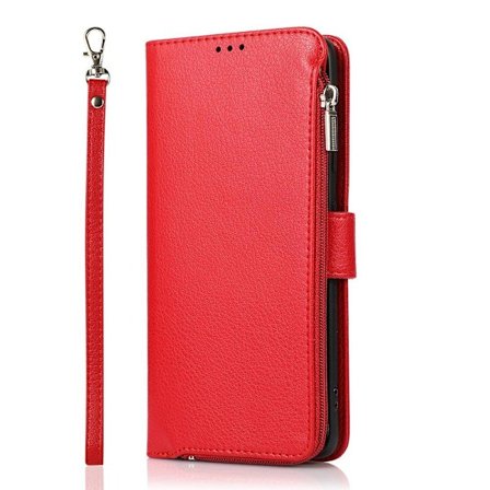 Praktiskt Plånboksfodral - Samsung Galaxy S21 Ultra