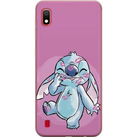 Samsung Galaxy A10 L pin kyv kuori Stitch Puss