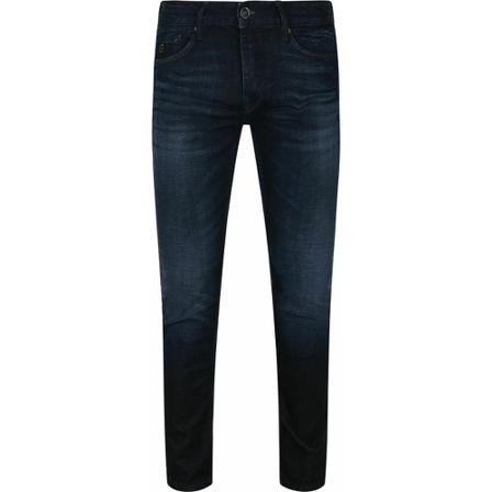 Cast Iron Riser Jeans , Blauw , Heren , Maat: W34 L32