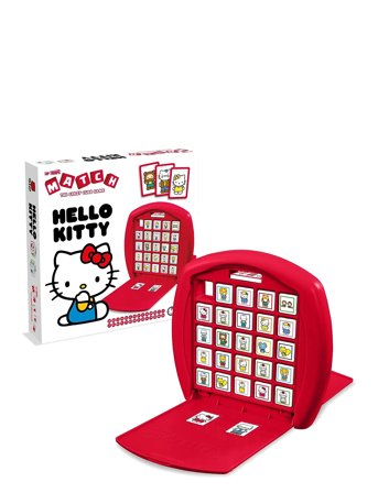 AMO | Amo Games Match Hello Kitty | ONE SIZE