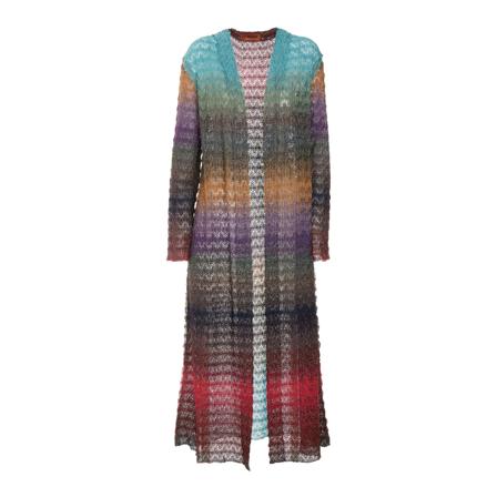 Missoni, Missoni Sweaters Grijs, Dames, Maat:S